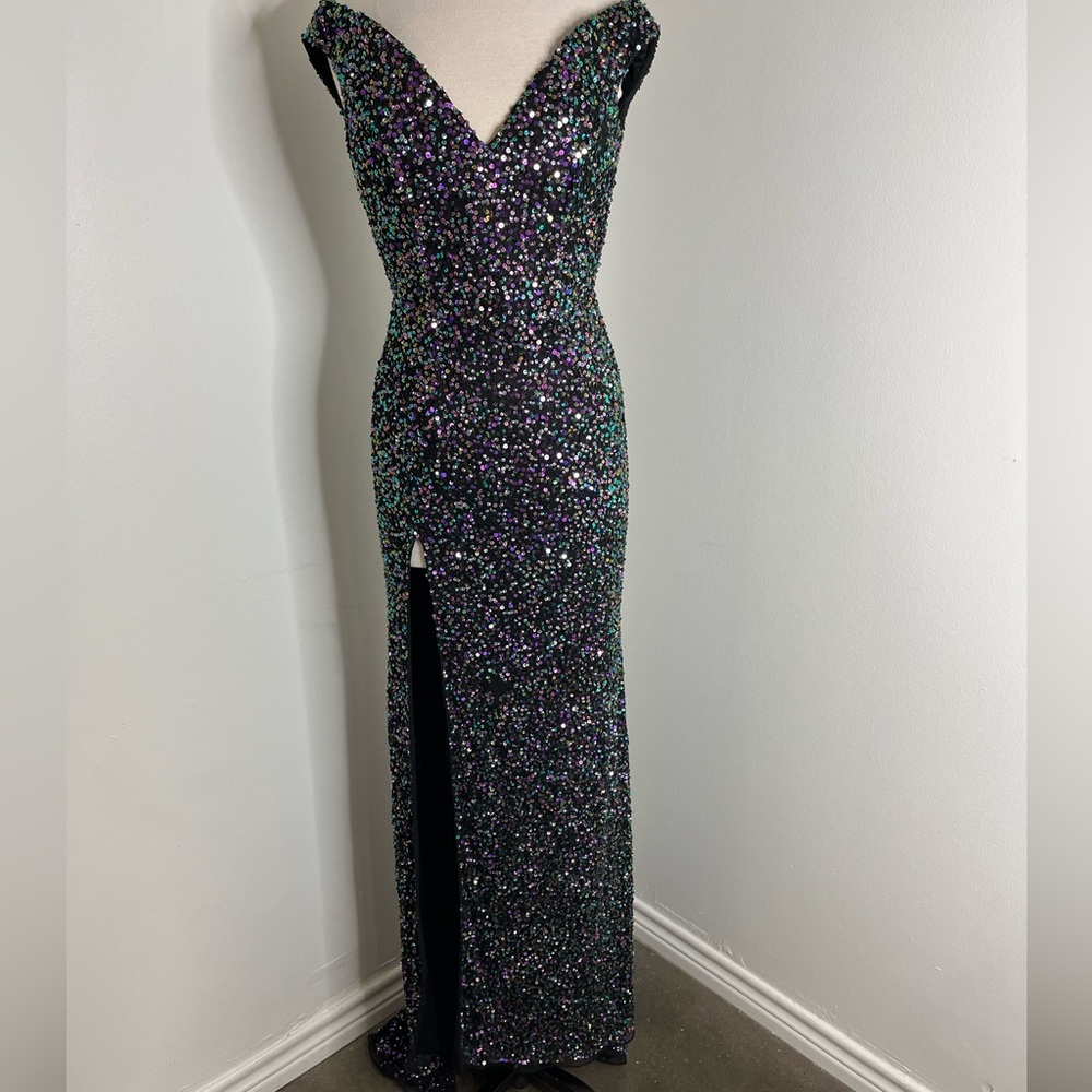 Ashley Lauren prom dress